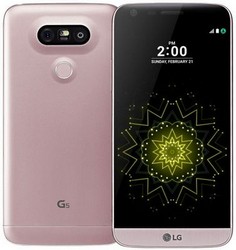 Замена батареи на телефоне LG G5 в Красноярске